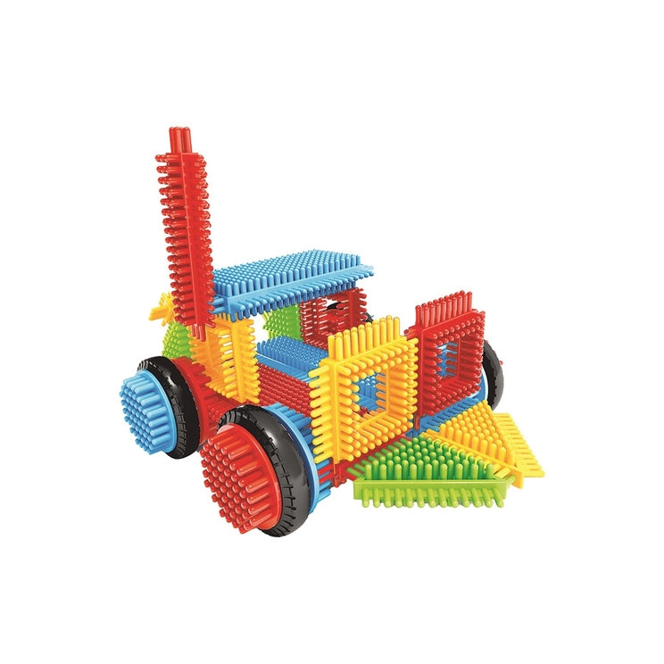 Pegy Bricks - Interlocking Building Set