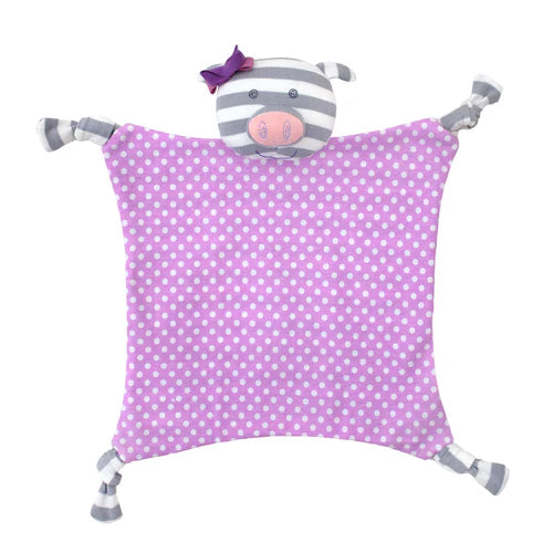 Organic Blankie (assorted animals)