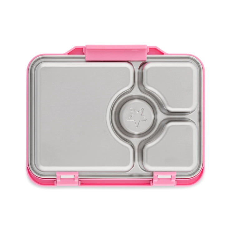 YumBox Pret Stainless Steel Versailles Pink
