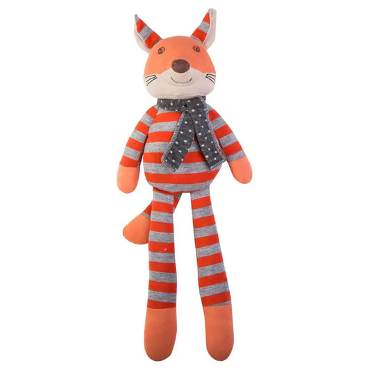 14" Organic Plush Buddy (assorted animals)