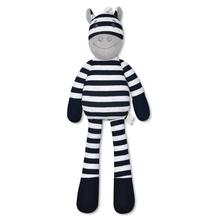 14" Organic Plush Buddy (assorted animals)