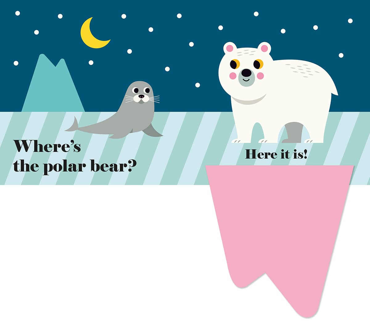 Where's the Polar Bear