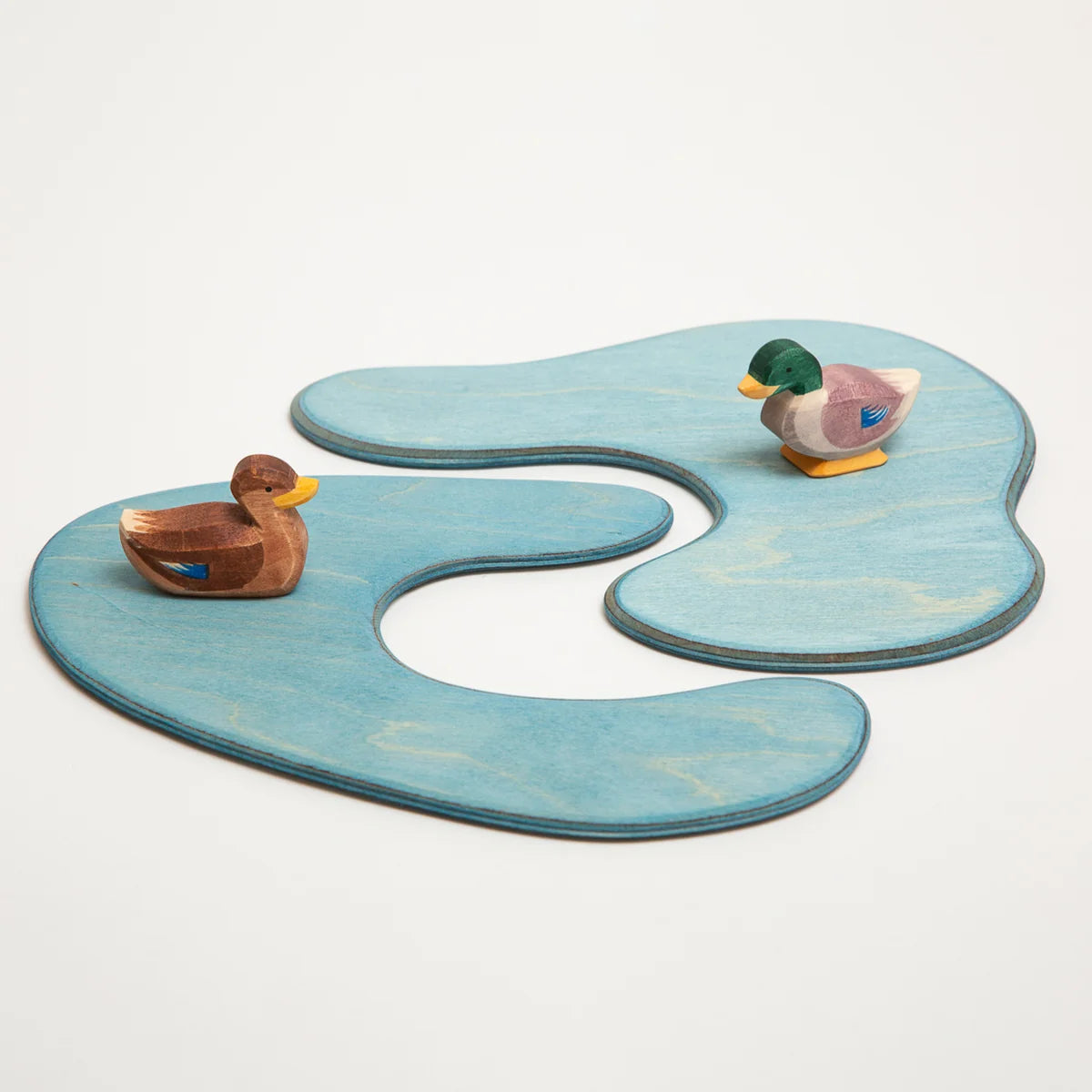Pond Plate 2 Pieces