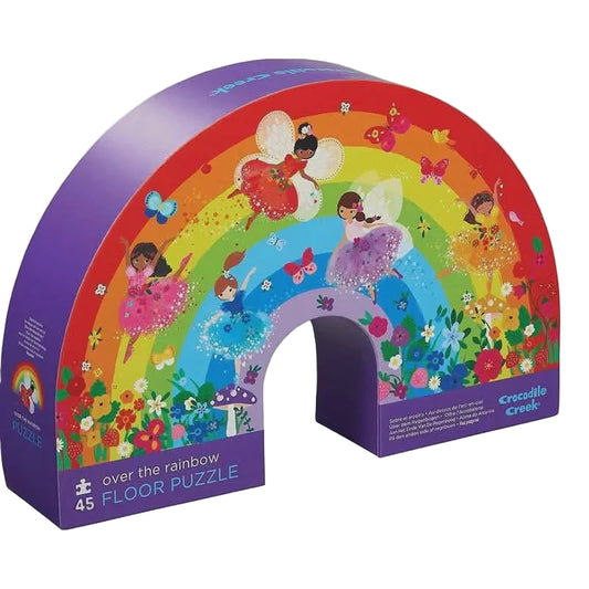 Over the Rainbow Puzzle