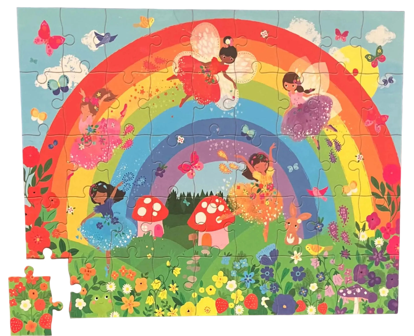 Over the Rainbow Puzzle