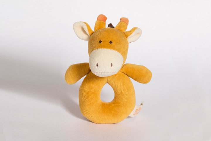 Giraffe Rattle