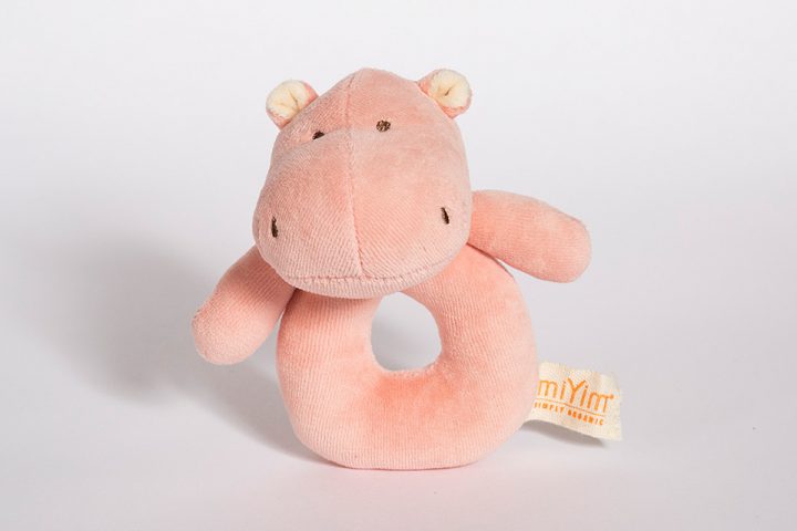 Hippo Rattle