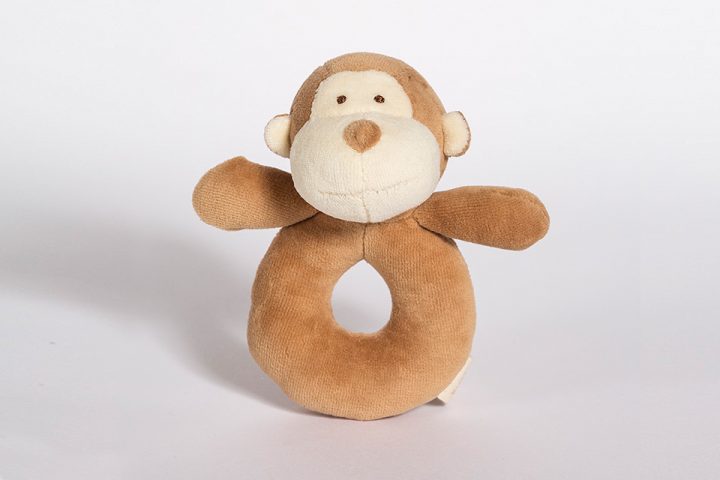 Monkey Rattle