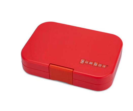 YumBox Panino Roar Red