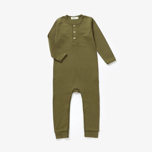 River Long Sleeve Jumpsuit