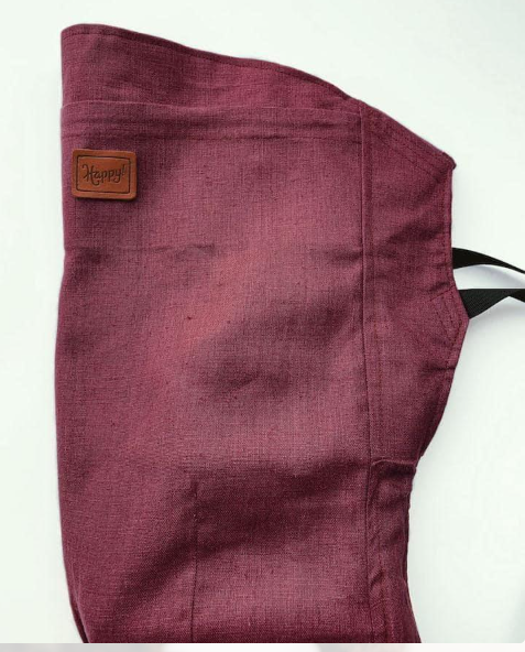 Original Baby Carrier - Rosebud