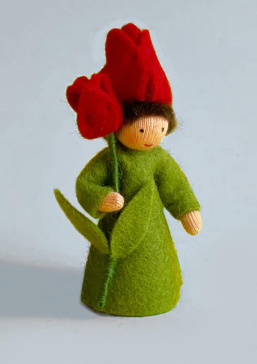 Eco Flower Fairy Rose Prince