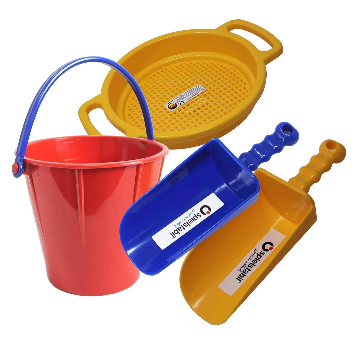 Spielstabil 2.5 Liter Pail