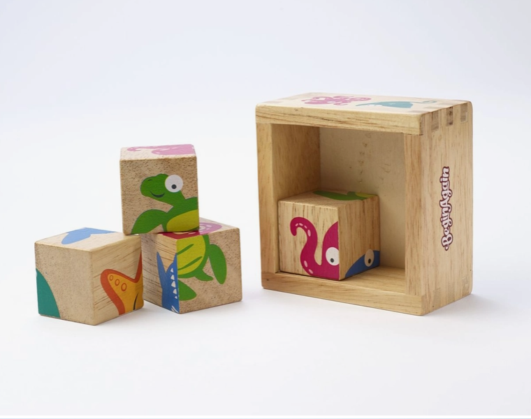 Buddy Blocks - Beginner Block Puzzles