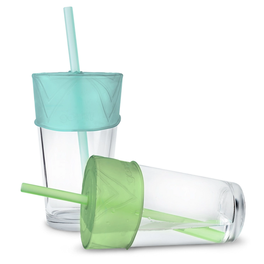 Universal Lid + Straw 2 pack
