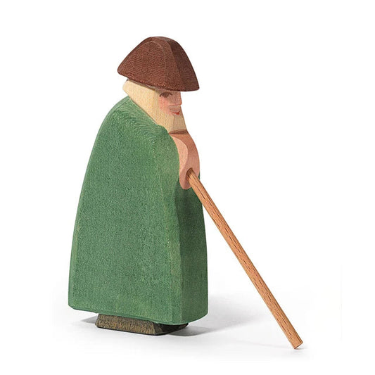 Shepherd with Staff