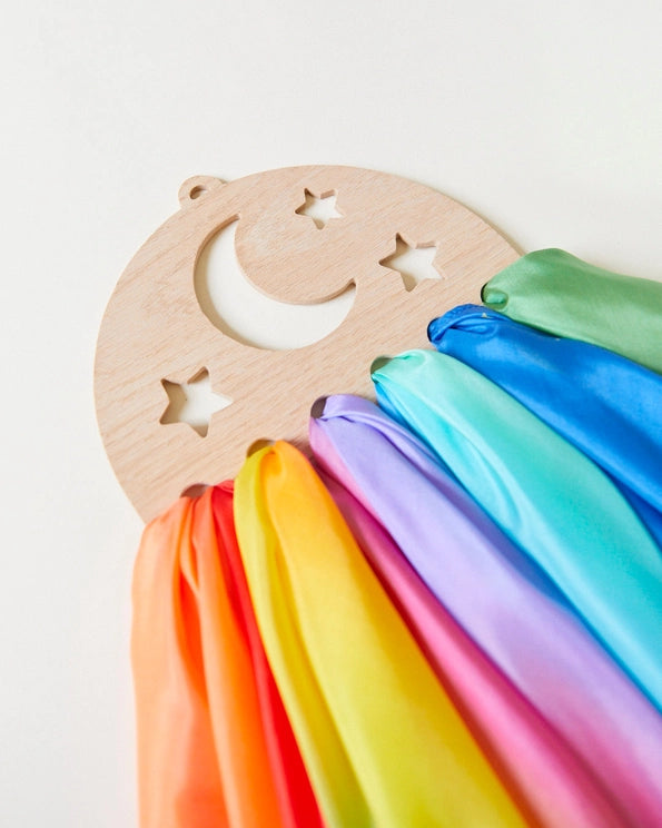 Small Star Silk Display