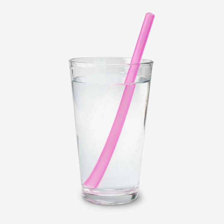 Reusable Silicone Straw