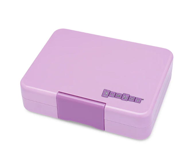 Yumbox Snack Size Lulu Purple