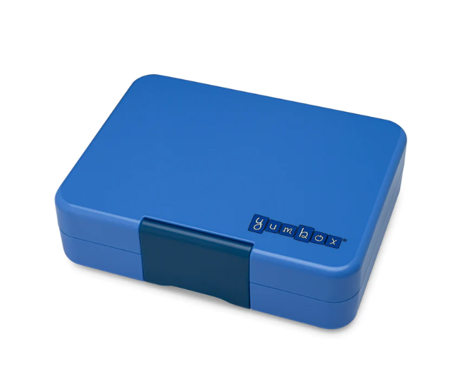 Yumbox Snack Size True Blue