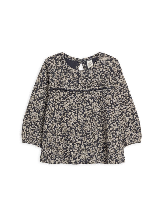 Sorren Ruffle Long Sleeve Top & Legging Set