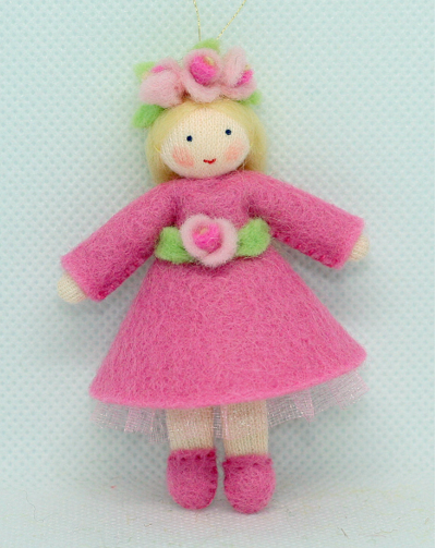 Eco Flower Fairy Spring Princess