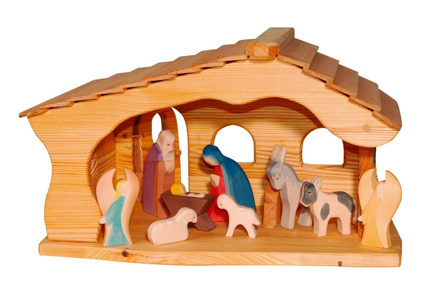 Stable/Manger