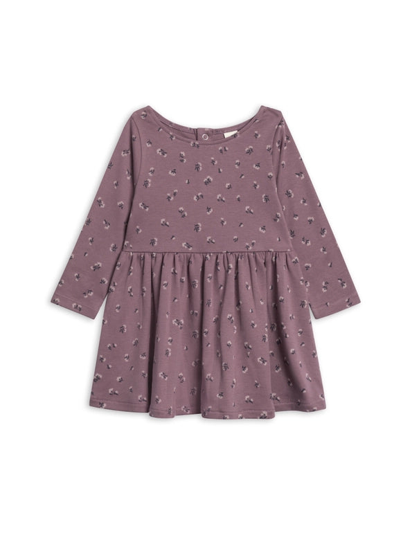 Maxine Floral Stella Long Sleeve Swing Dress