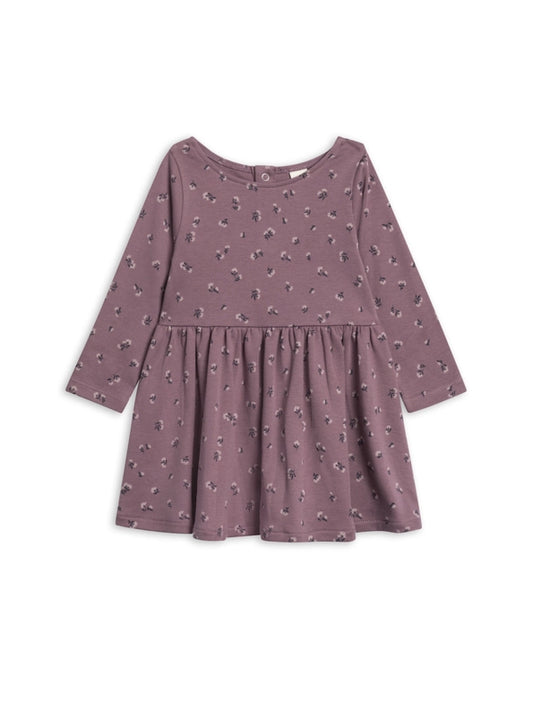 Maxine Floral Stella Long Sleeve Swing Dress