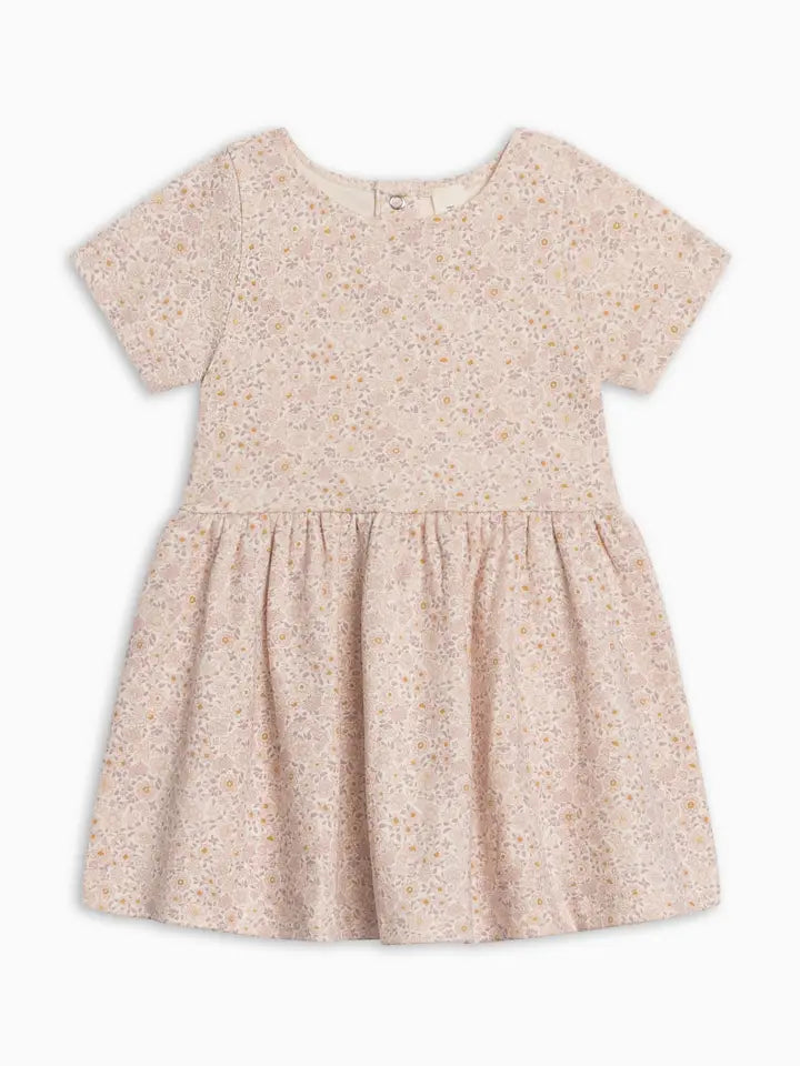 Stella Swing Dress in Primrose