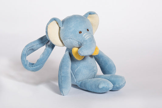 Elephant Stroller Toy