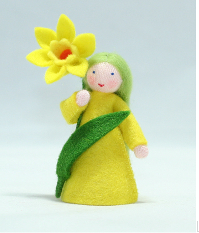 Eco Flower Fairy Daffodil Fairy