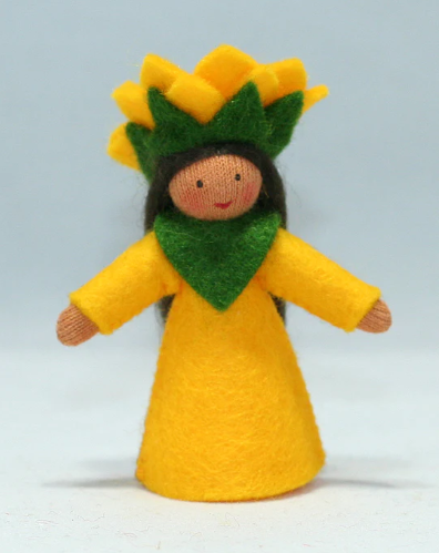 Eco Flower Fairy Sunflower Fairy