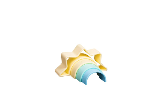 Pastel Sun Stacker