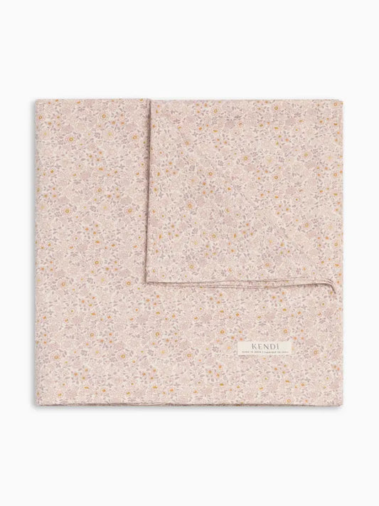 Swaddle Blanket in Primrose