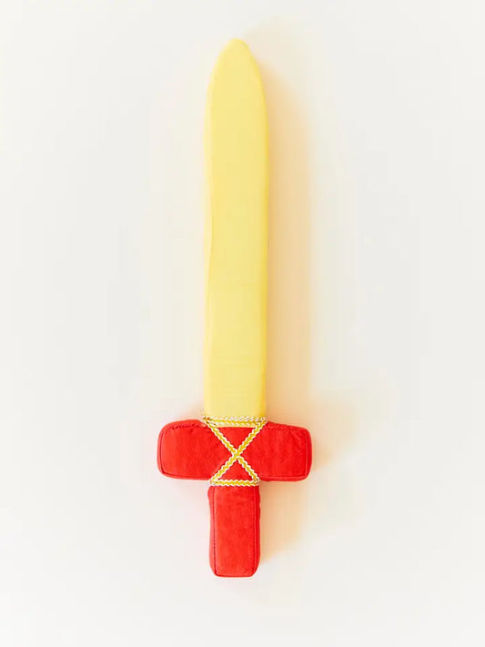 Red Soft Sword
