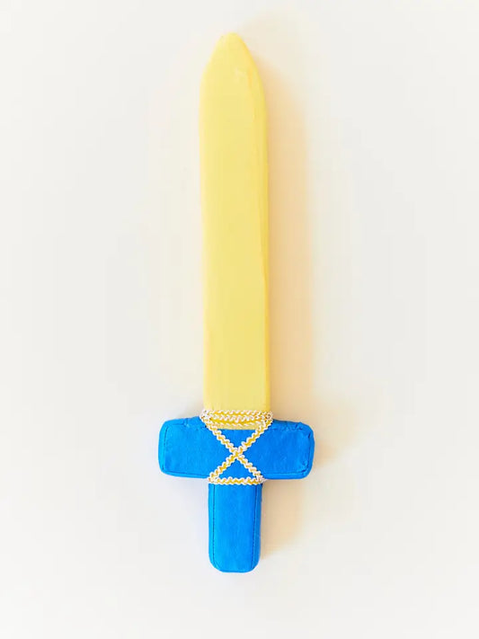 Blue Soft Sword