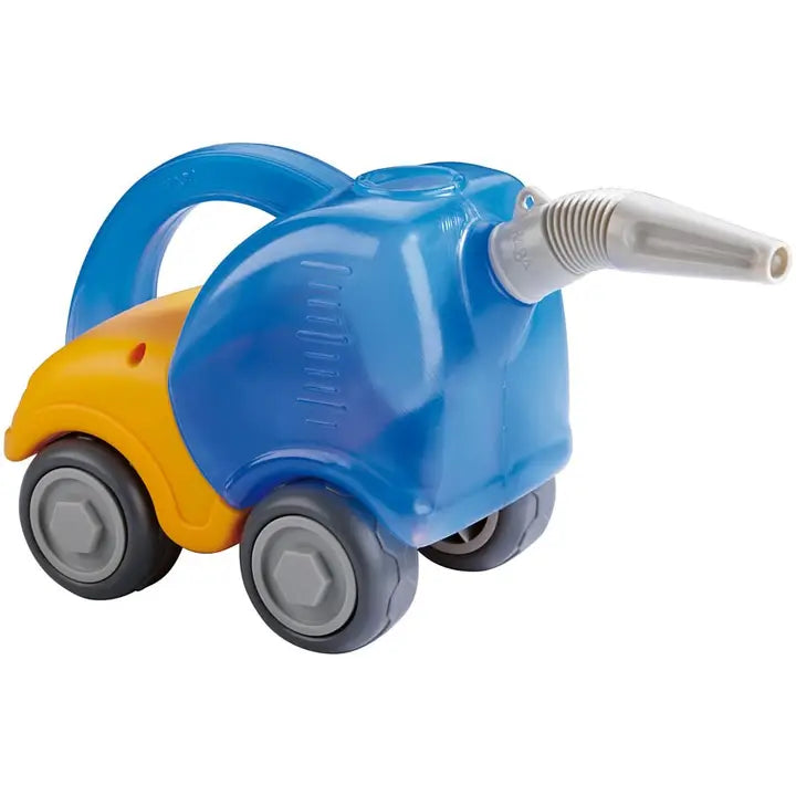 Beach Tanker Truck