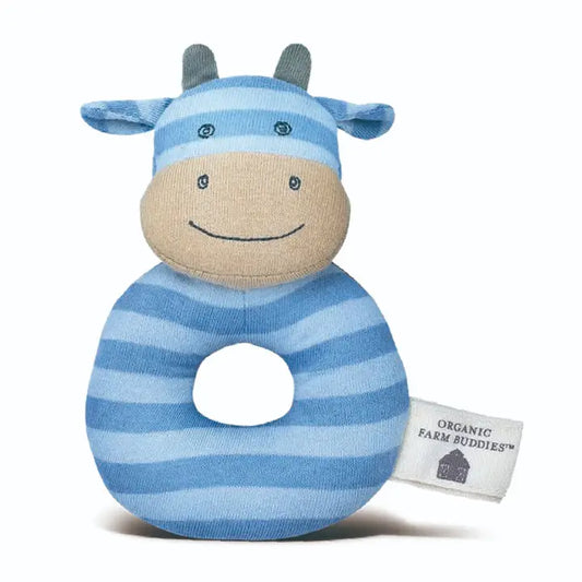 Farm Buddie Rattle Ring