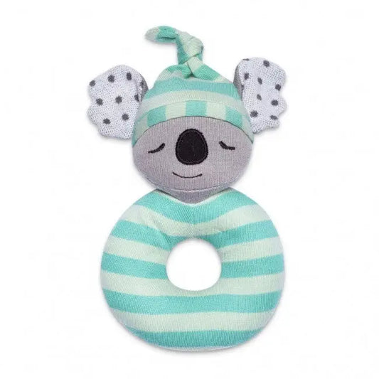Farm Buddie Rattle Ring