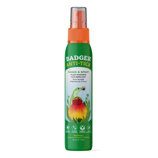 Anti-Tick Spray 4oz