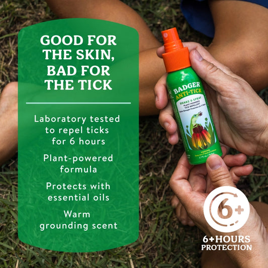 Anti-Tick Spray 4oz