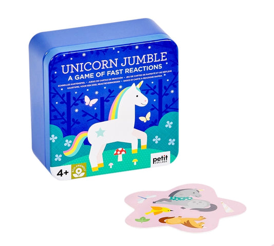Unicorn Jumble
