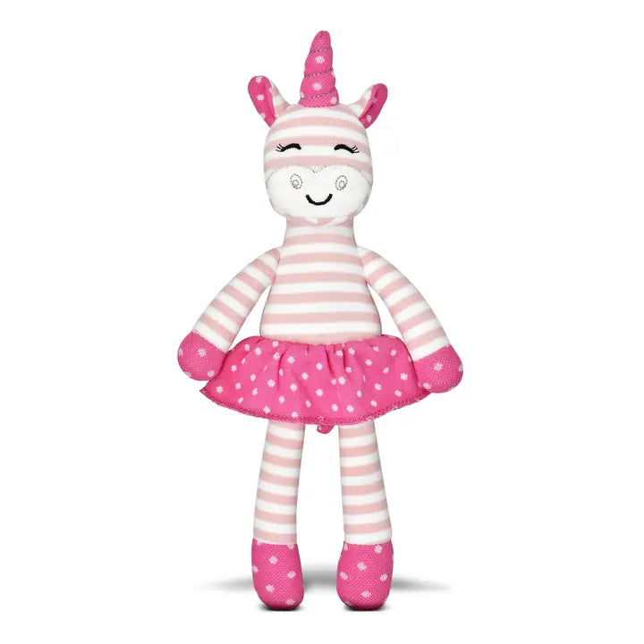 Tiny Dancing Unicorn