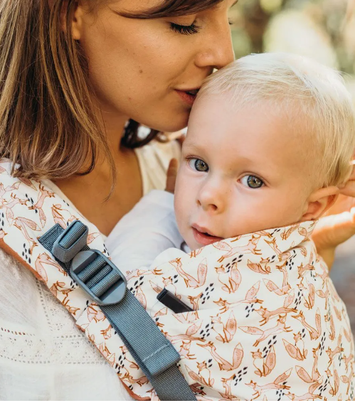 Boba X Baby Carrier in Vixen Print