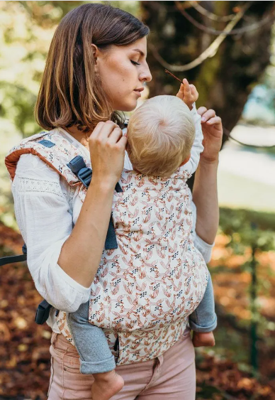 Boba X Baby Carrier in Vixen Print