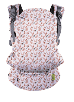 Boba X Baby Carrier in Vixen Print