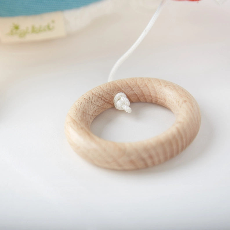 Organic Whale Music Box