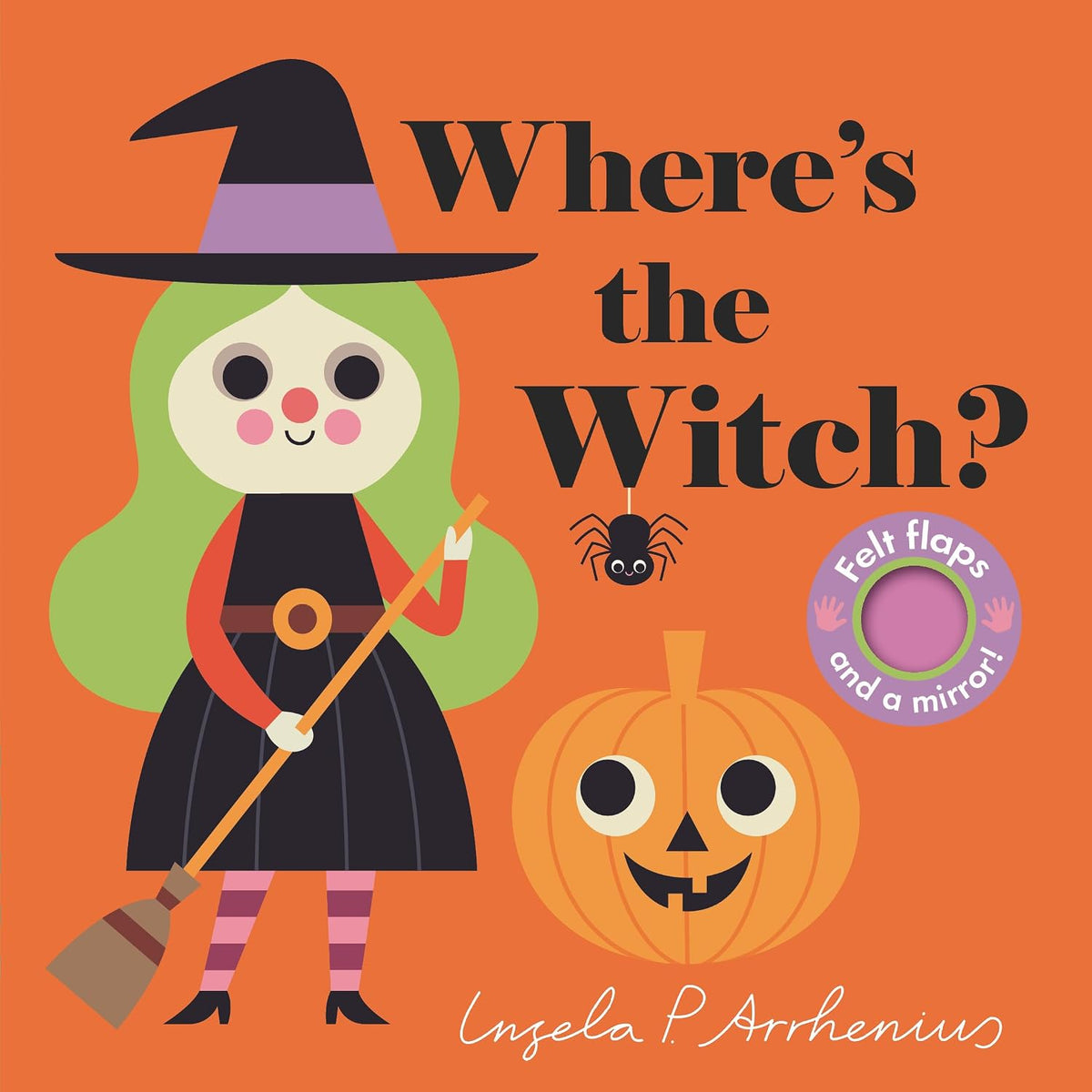 Where's the Witch