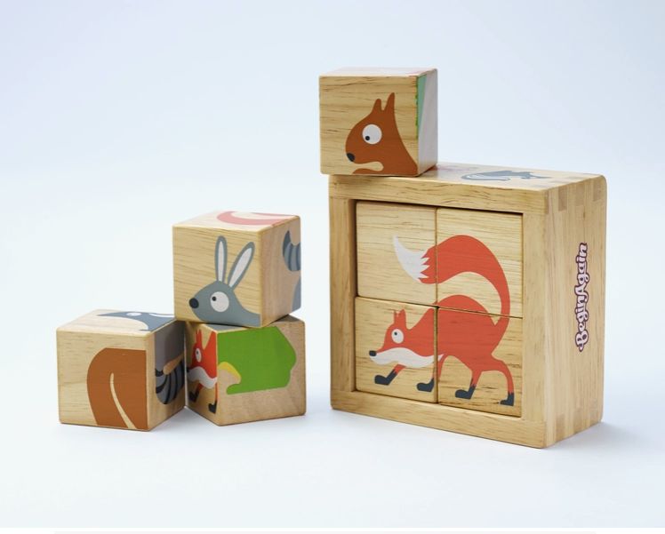 Buddy Blocks - Beginner Block Puzzles